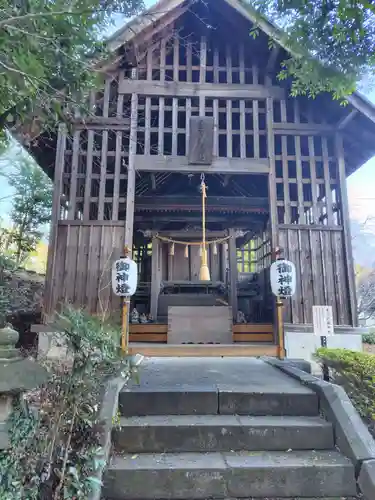 中氷川神社(埼玉県)
