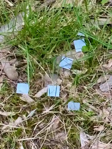 蚊里田八幡宮(長野県)