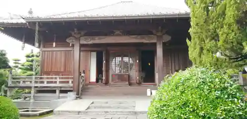 金剛乗寺の本殿