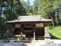 八宮神社(埼玉県)