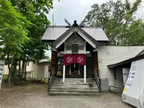 星置神社(北海道)