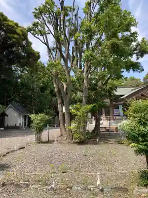 皇大神宮（烏森神社）(神奈川県)