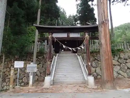 阿多由太神社のその他建物