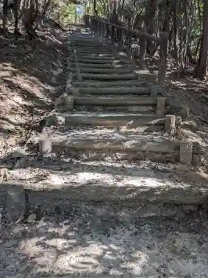 尾張白山神社(愛知県)
