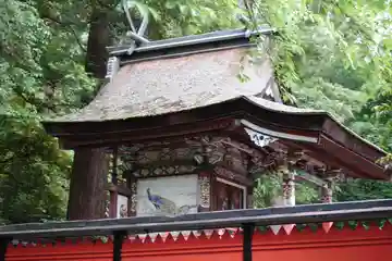 高鉾神社の本殿・本堂