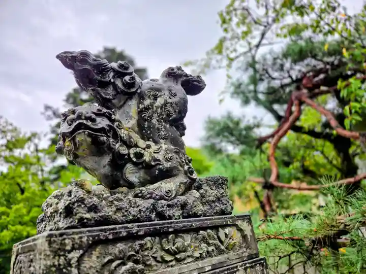 宇多須神社(石川県)