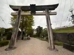 小田井縣神社(兵庫県)