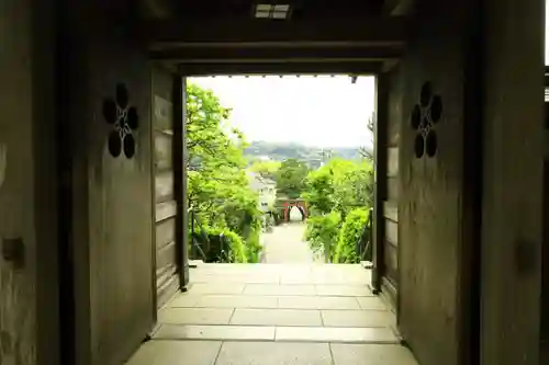 荏柄天神社(神奈川県)