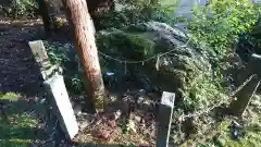 白山神社の建物その他