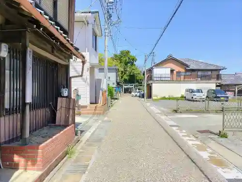 一御田神社のその他建物