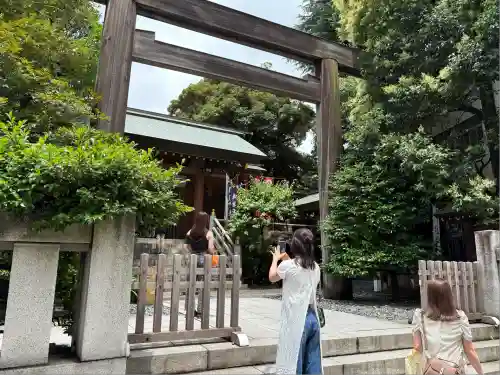 東京大神宮(東京都)