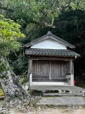 磯辺神社(京都府)