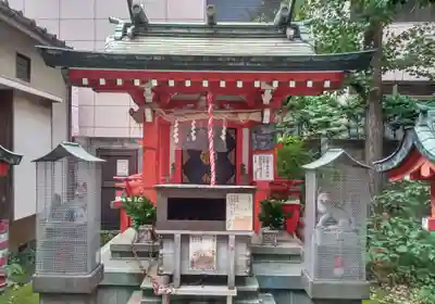 榛稲荷神社(東京都)