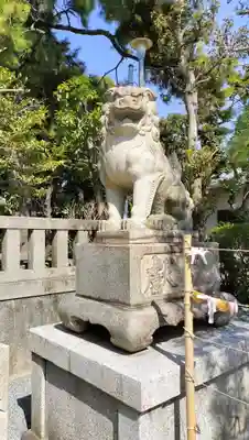 片瀬諏訪神社(神奈川県)