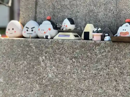 高木神社の芸術