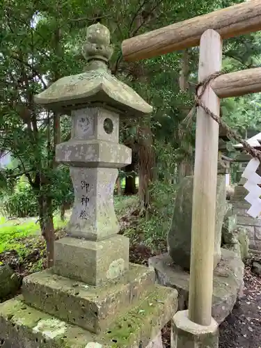 戸隠神社のその他建物