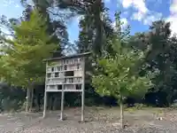 丹生神社(上丹生)(滋賀県)