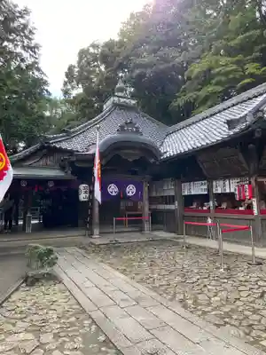 安養寺（立木観音）(滋賀県)