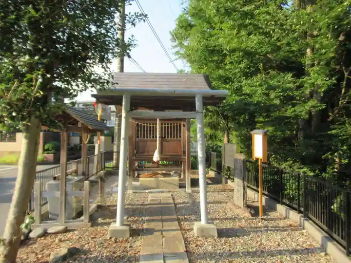 粟島神社(東京都)