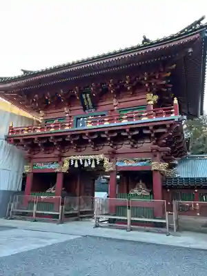 静岡浅間神社の本殿・本堂