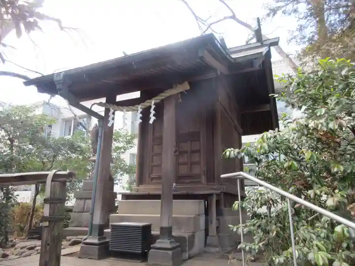 猿楽神社(東京都)
