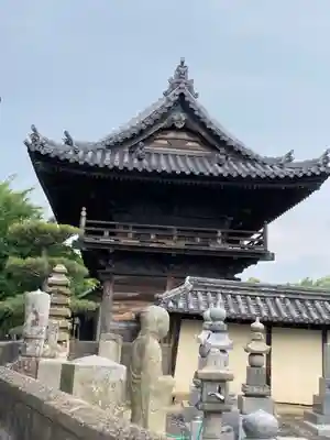 時光寺の山門・神門