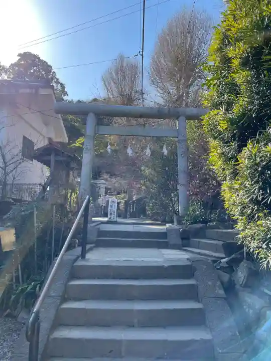 御霊神社(神奈川県)