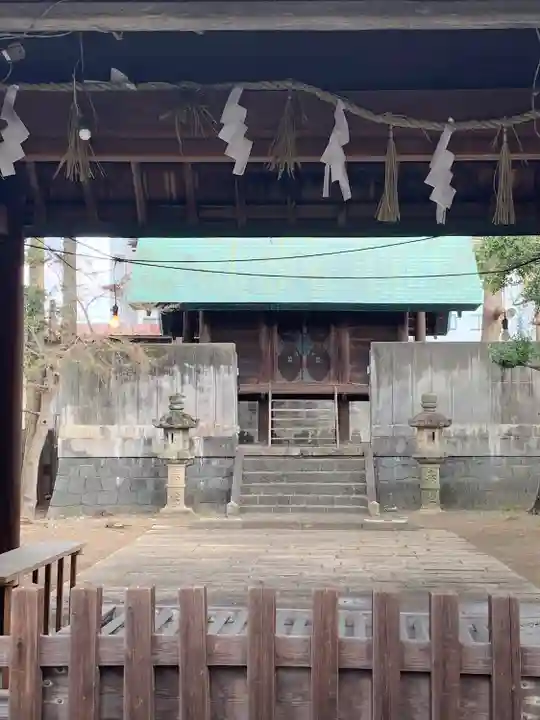 大垣大神宮(岐阜県)