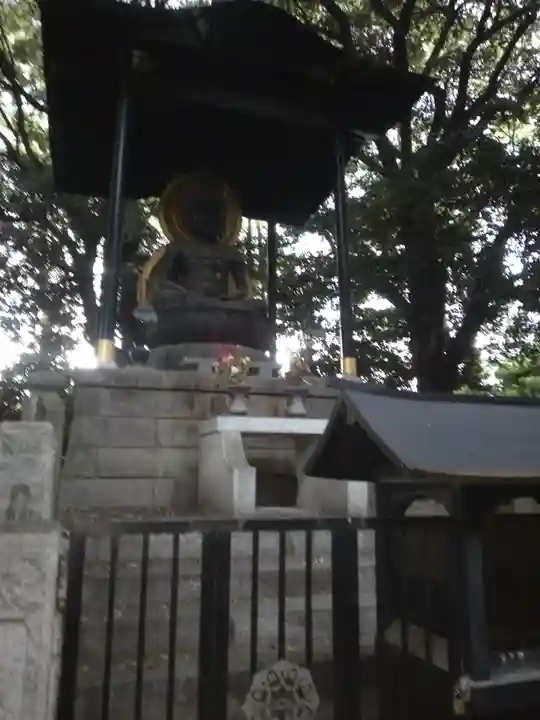 瀧泉寺(目黒不動尊)(東京都)