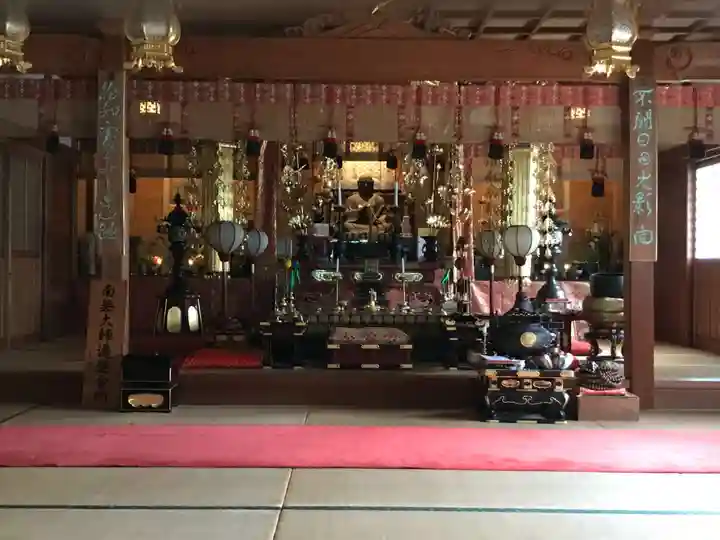 最御崎寺の本殿・本堂