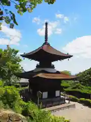 善峯寺(京都府)