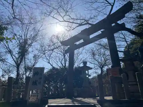 高取神社(兵庫県)