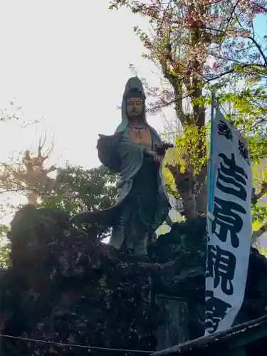 吉原弁財天本宮（吉原神社奥宮）(東京都)