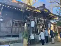 麻賀多神社(千葉県)