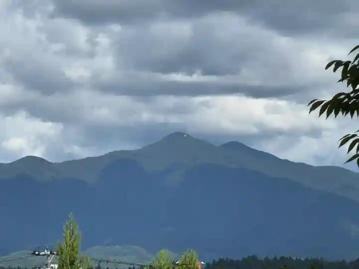 太平山三吉神社総本宮(秋田県)
