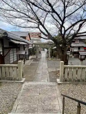 若宮神社のその他建物