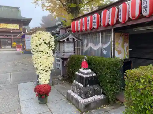 笠間稲荷神社の建物その他