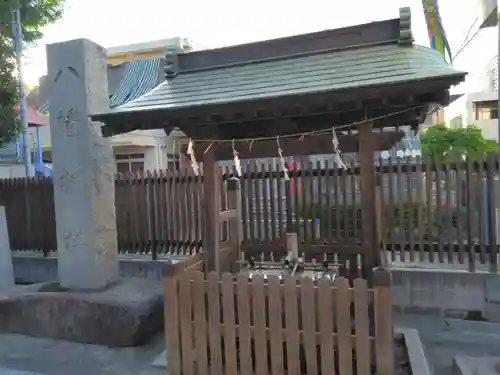 杉田八幡神社（杉田八幡宮）(神奈川県)