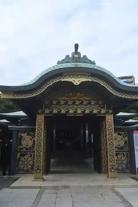 水戸東照宮(茨城県)