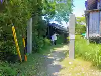 葦航寺のその他建物