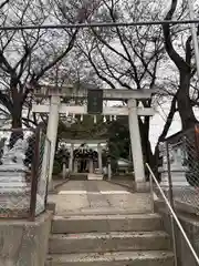 七郷神社(埼玉県)