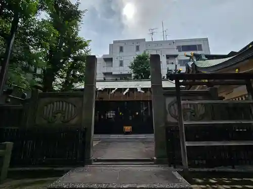 高輪神社(東京都)