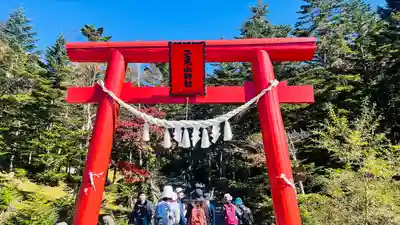 二荒山神社(群馬県)