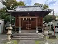 西宮恵比寿神社(静岡県)
