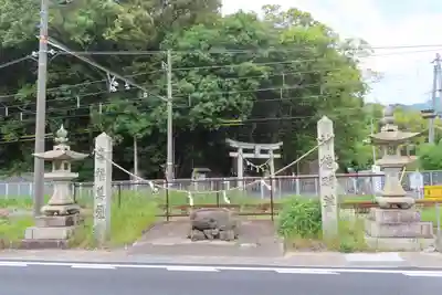 新宮神社のその他建物