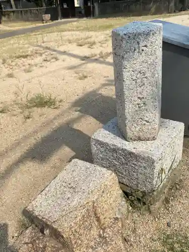 天神一社楊田神社(岡山県)