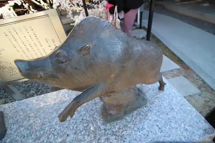 行田八幡神社(埼玉県)