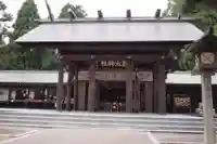 射水神社の本殿・本堂