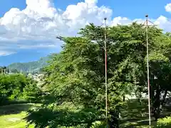 子檀嶺神社(長野県)