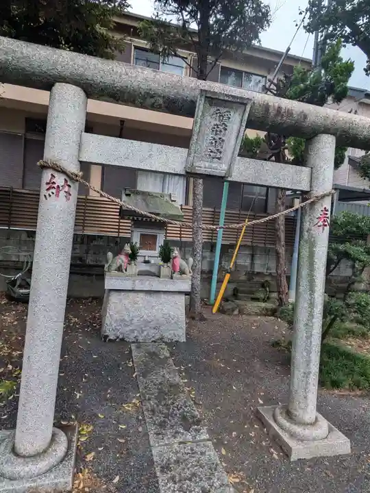 奥戸天祖神社(東京都)